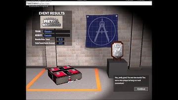 Robot Arena 2 - Tornado