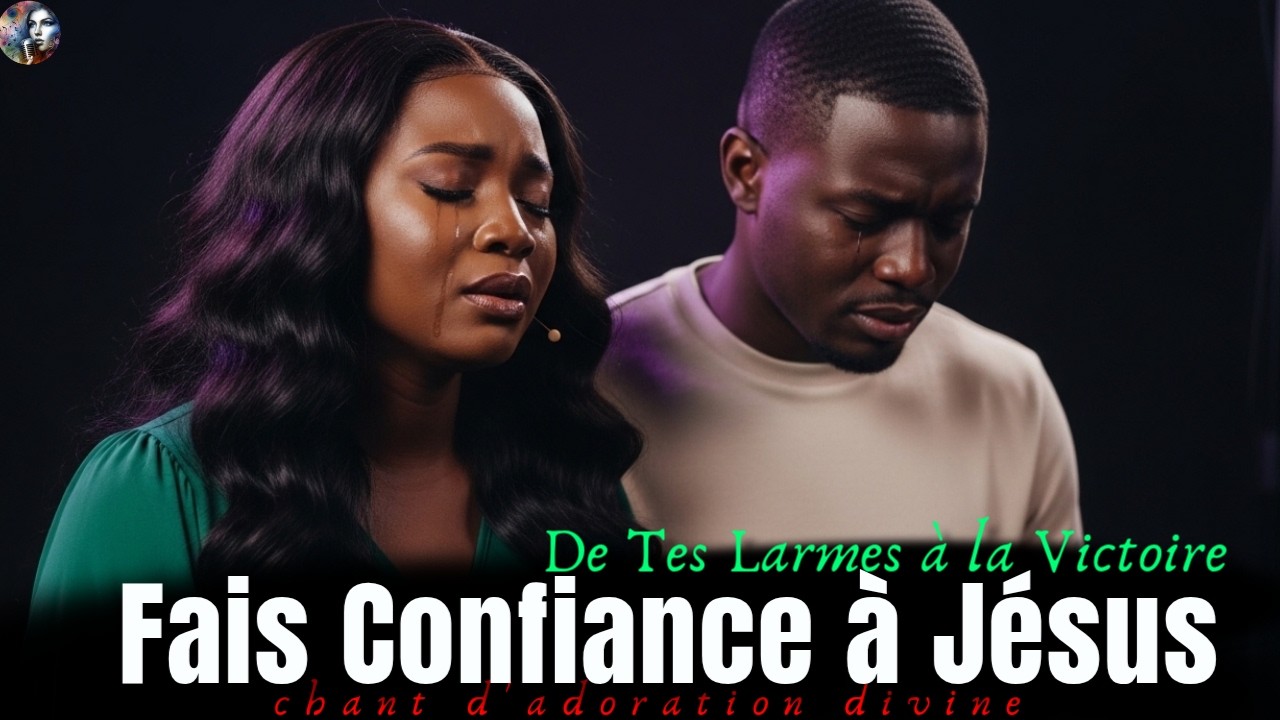 DE TES LARMES À LA VICTOIRE — FAIS CONFIANCE À JÉSUS || ADORATION PROPHÉTIQUE || ESPÉRANCE