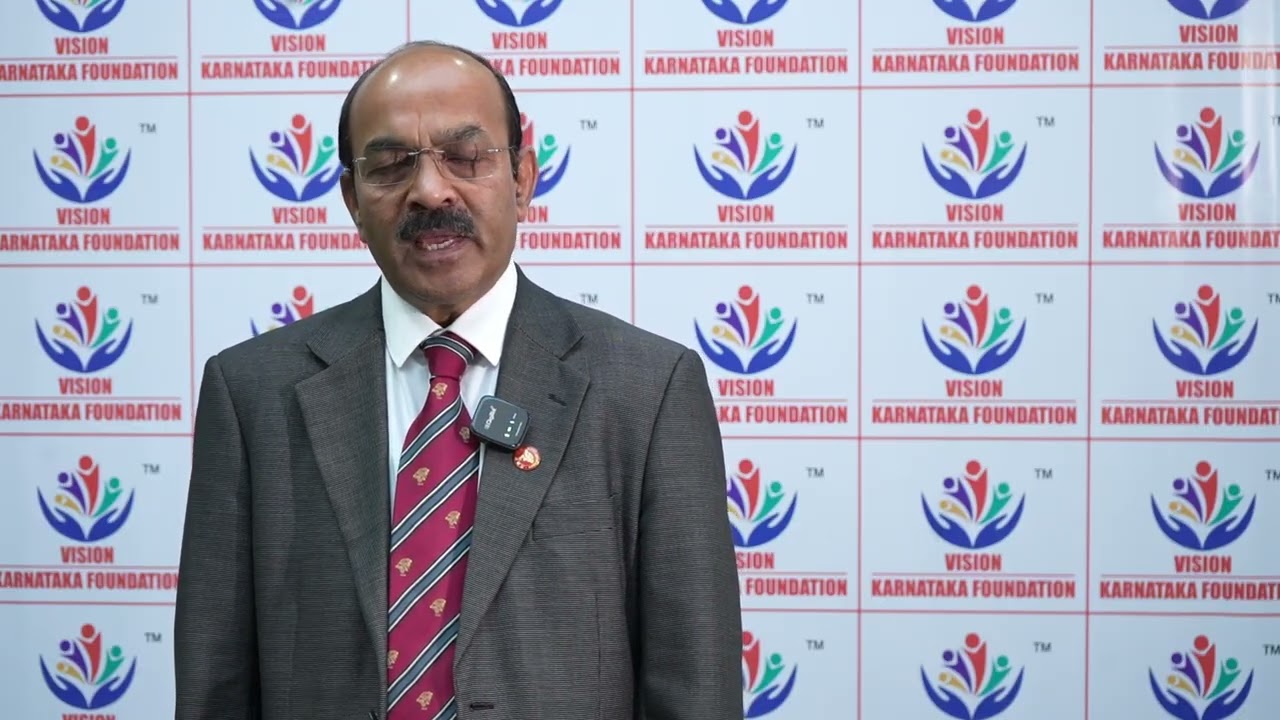 Academic Leadership for Future-Ready Institutions | Dr. T. N. Nagabhushana