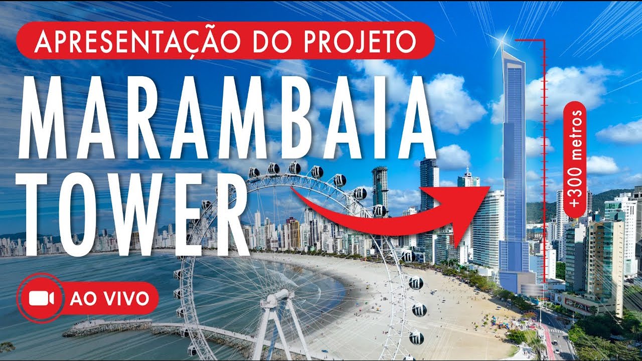Marambaia Tower Apresentação do Projeto - YouTube