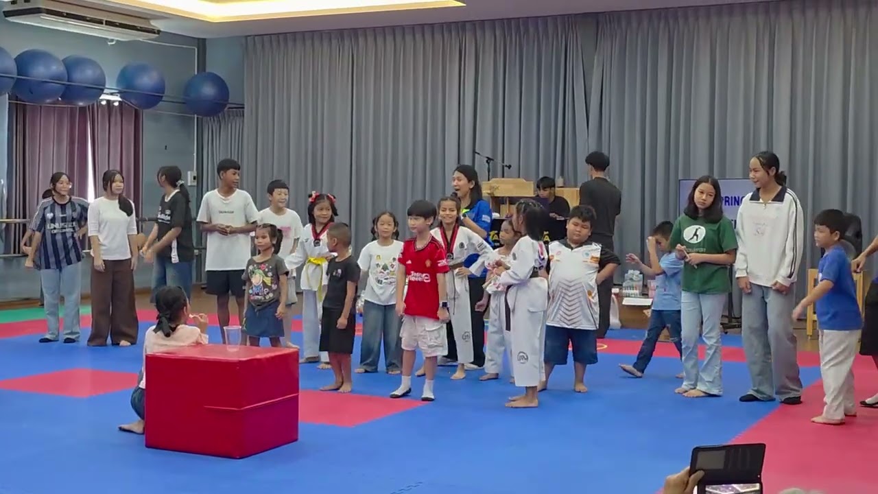 2025 파타야 사립학교 성탄절행사