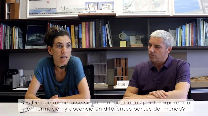 7 preguntas de arquitectura || Sandra Barclay & Je...