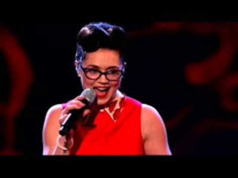 Christina Marie Performs 'Everlong' On The Voice UK 2014 Full Video