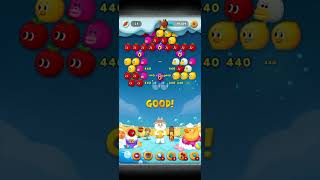 LINEバブル2 2540 スーパークリア 黄金コニー