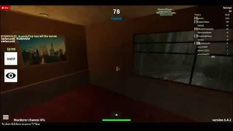 Roblox music code in twisted murder