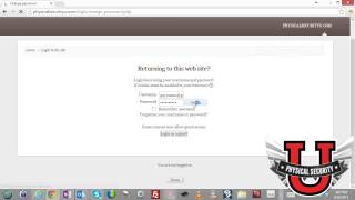 How to Login to PSU