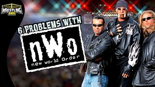 6 Problems with the nWo  Wrestling Bios