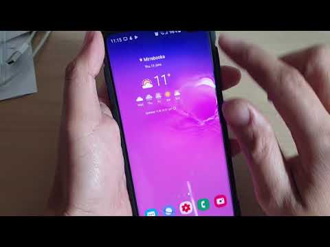 Galaxy S10 / S10+: How to Keep Your Device Unlocked While It's On You hqdefault