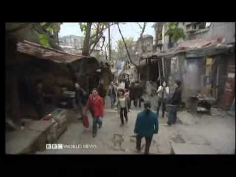 China 18 Steps in Chongqing 1 of 2 - BBC Simpson's...