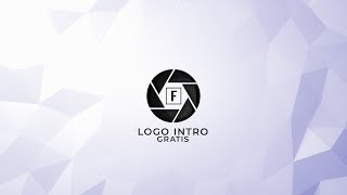 Plantilla editable intro logo After Effects gratis