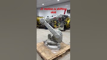 ABB IRB 1600-10/1.45 IRC5 2016 Only 900 hours for sale