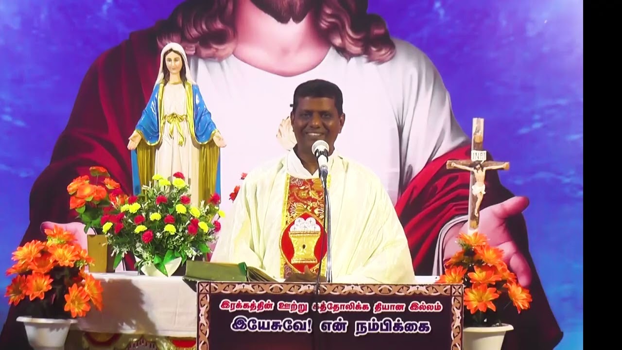 ஆண்டவரின் ஆசிர்வாத நேரம் | Blessing Time 27th Jan | 