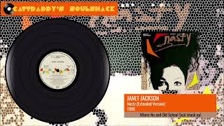 Janet Jackson- Nasty (Extended Version) (1986)