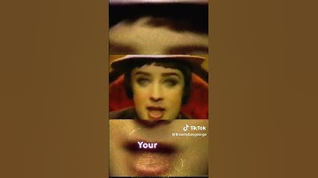 same thing in reverse - Boy George