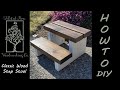 DIY - How To Build a Wood Step Stool for $10 - The Twisted Pine Woodworking Co.