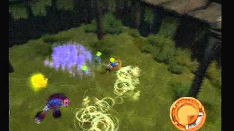 Jak And Daxter And The Precursor Legacy Walkthrough part 12 (I begin The Swamp)