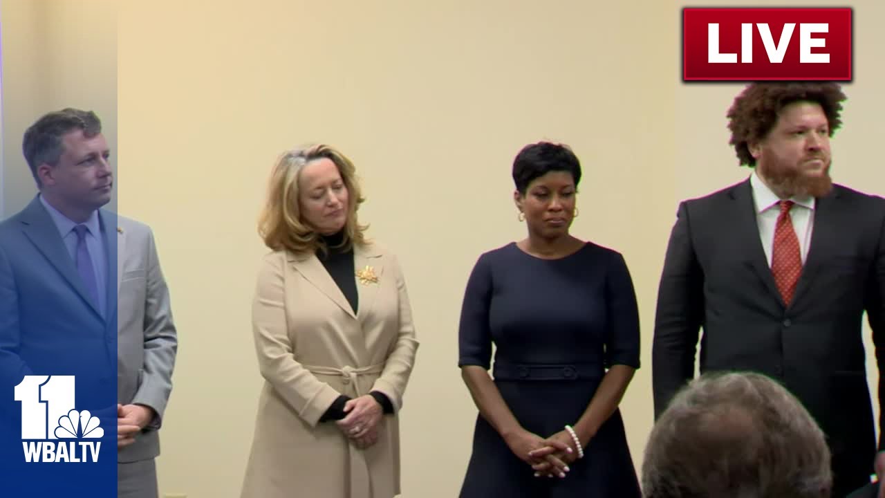 LIVE: Gov.-elect Wes Moore announces key administration leaders ...