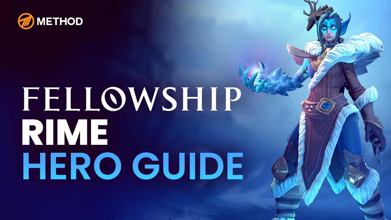 Fellowship Rime Build Rime Hero Guide | Fellowship - YouTube