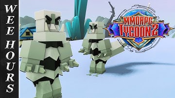 The Frozen Wastes | MMORPG Tycoon 2 (Part 18)