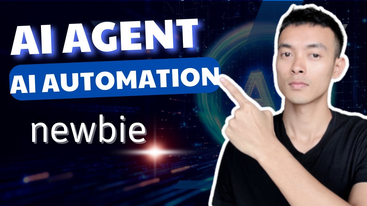 Outline Video AI Automation & AI Agent Cơ Bản Cho Người Mới - Review MAKE - n8n - Manus