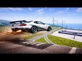 Instant 1000 Plus MPH Blast: Which BeamNG Crash Survives the Faethst?! #3