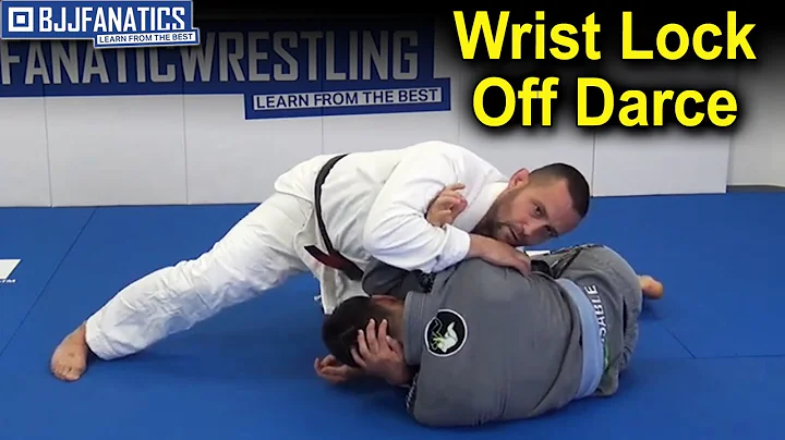 Wrist Lock Off The Darce by Pete the Greek