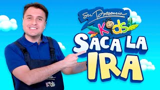 Saca La Ira (Clase Completa)  Su Presencia Kids | T1. Episodio 1 | Videos Cristianos Para Niños