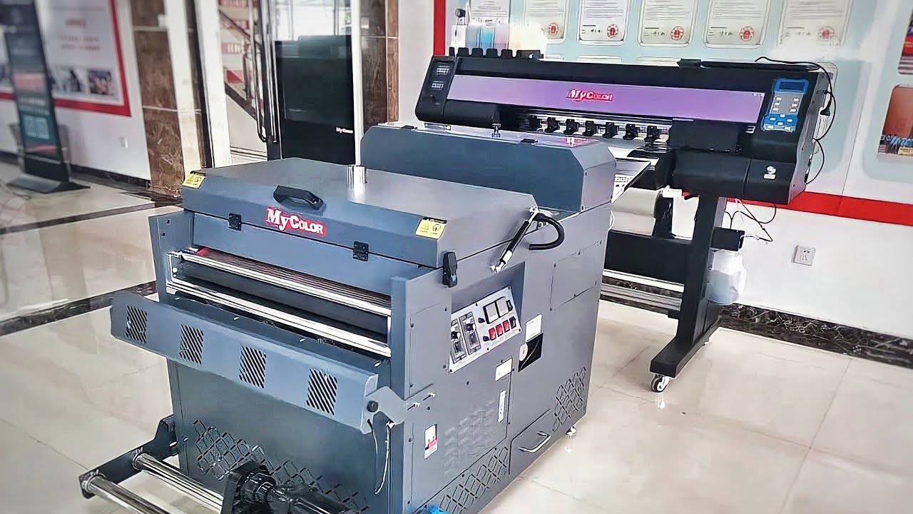 Plotter DTF Enjet 30 y 60 centimetros, Grafeno Colombia