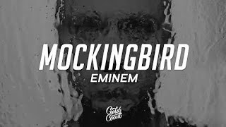 Eminem Mockingbird song lyrics Resimi