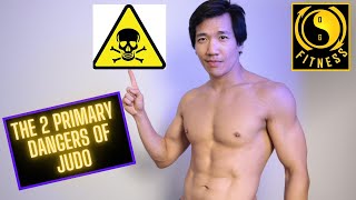 Dangers of Judo for Older Guys