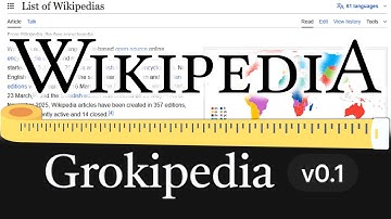 Wikipedia vs Grokipedia: A Multilingual Knowledge Comparison