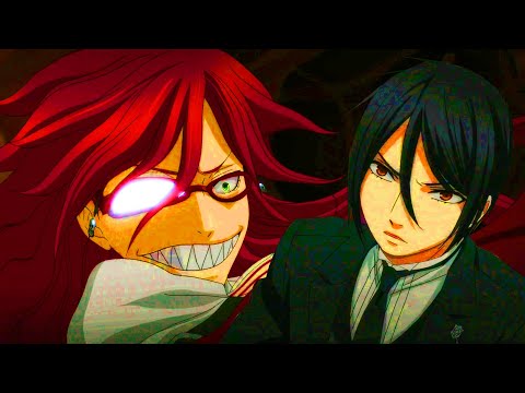 I Edited Black Butler: Book Of The Atlantic Because It's A Masterpiece