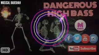 420 Number Adhyay | Tini Nang | Dangerous High Bass | Matal Special Dance Mix | Trending On TikTok
