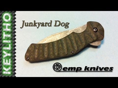 Kershaw Junkyard Dog