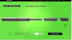 DynaVap 2019 "M" Vaporizer REVIEW IN 3D