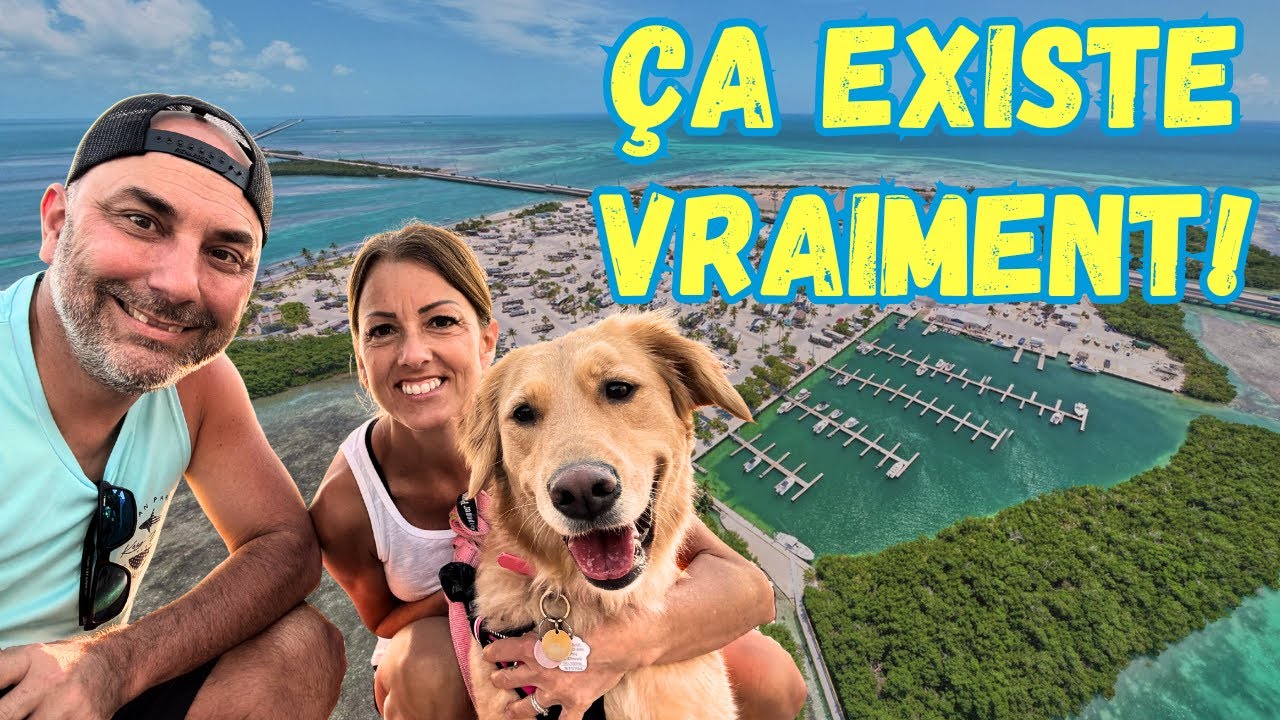 Quand la vie en VR rime avec paradis - Sunshine Key & Bahia Honda