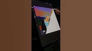 Art Reveal #procreate #shorts #shortvideo