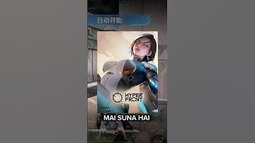 VALORANT MOBILE HYPERFRONT OPERATION APOCALYPSE #valorantmobile #hyperfront #operationapocalypse