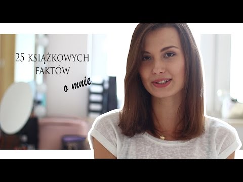25 KSIĄŻKOWYCH FAKTÓW