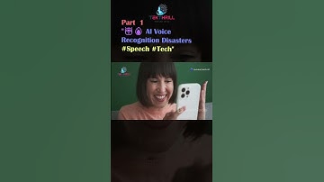 🤖🔥 AI Voice Recognition Disasters #Speech #Tech #UnexpectedResults #AccidentalActivations Part 1
