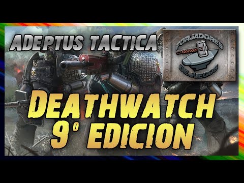 Vídeo: Rodeo Deja De Hacer Juegos Nuevos Después De Las Bajas Ventas De Warhammer 40k Deathwatch