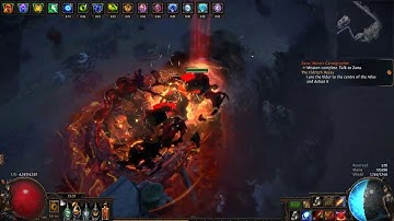 Incinerate cwc Volatile dead Trickster