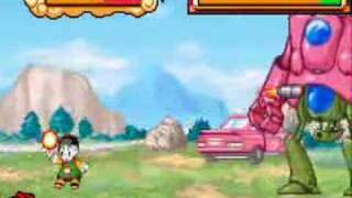 Chaozu Vs. The Pilaf Three-Part Battle Suit