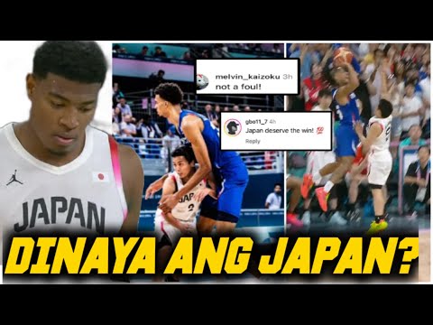 LUTO DAW!Japan inagawan