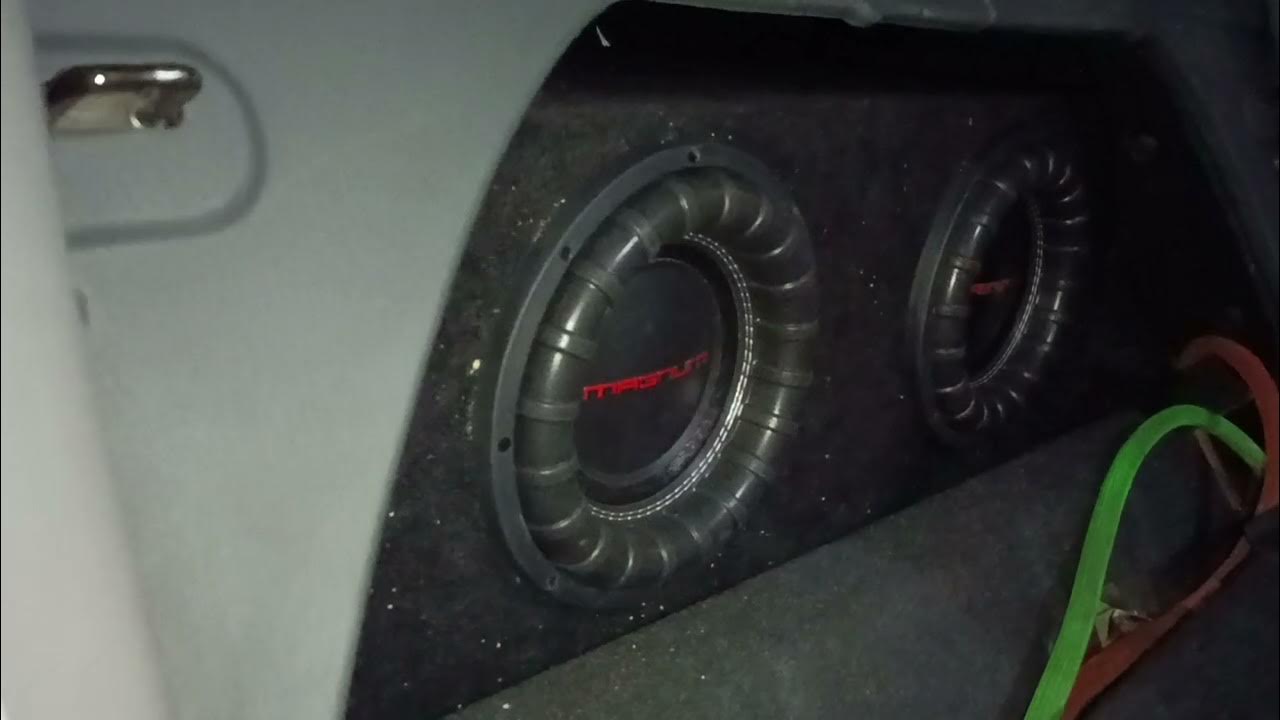 2xMAGNUM MBW 1022 - YouTube