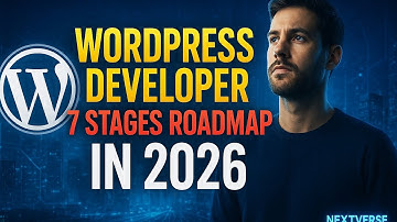 WordPress developer roadmap 2026