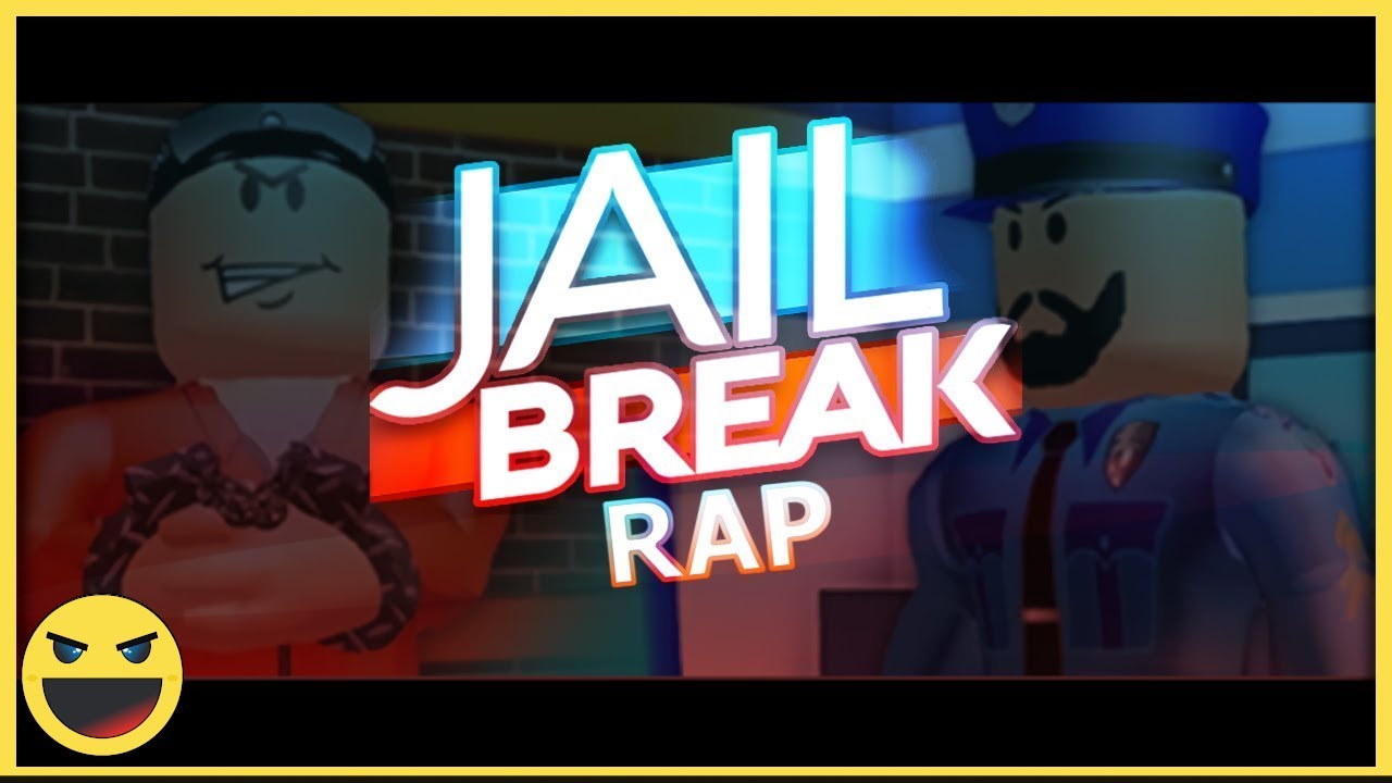 Jailbreak Original Roblox Jailbreak Rap Battle Prod Shintek Youtube - the roblox rap single by zeph