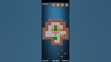 sokoban free SOKOMPACT level 48