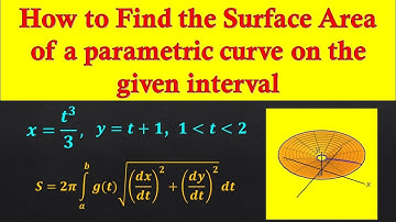 How to Find the arc length of a parametric curve on the given interval