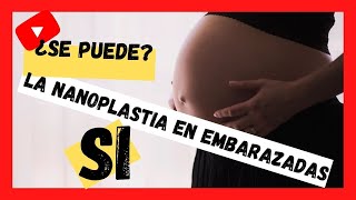 Nanoplastia embarazada, www.groupem.es - YouTube